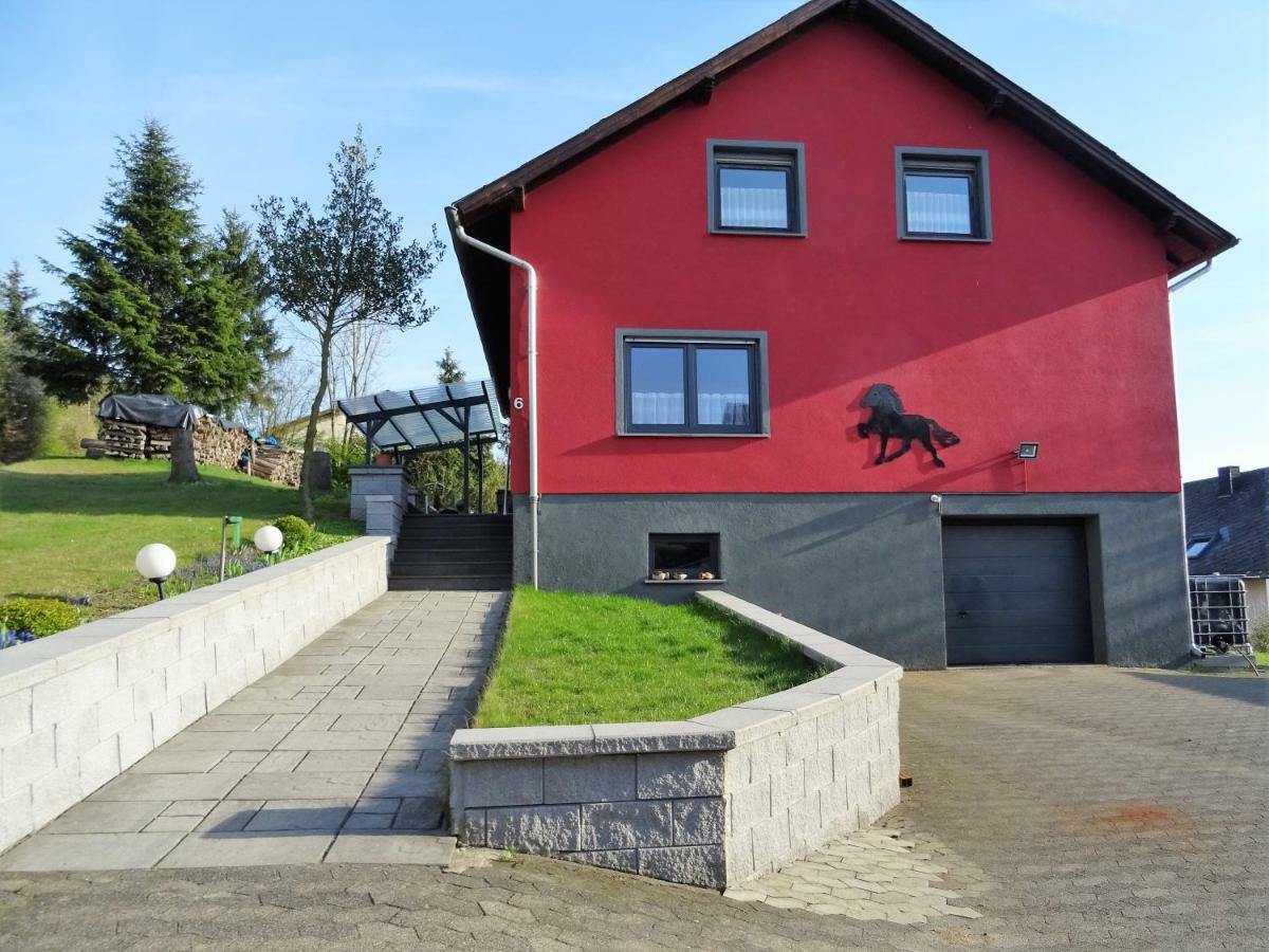 Haus Am Sonnenberg Apartment Ulmen Exterior photo